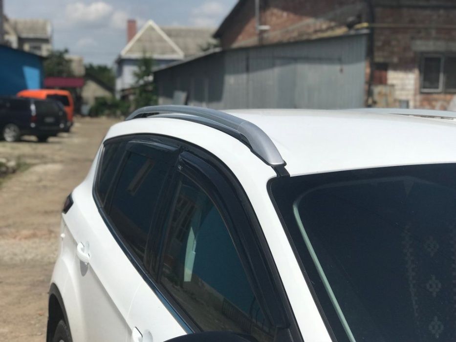 Рейлинги релйінги Ford Kuga - Escape 2013-2019 багажник