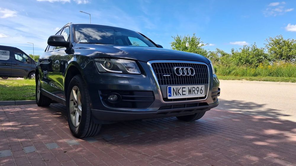 Audi Q5 Audi Q5 2.0 TDI