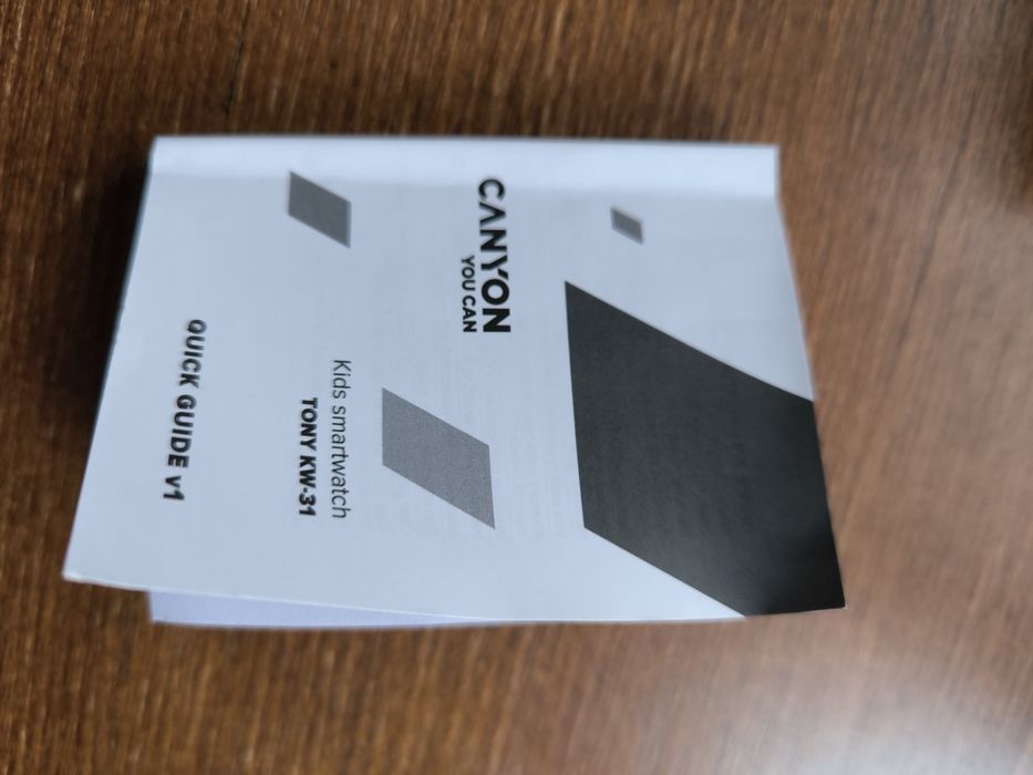 Дитячій смарт - годинник