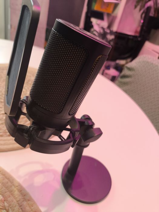 Mikrofon do streamingu USB C
