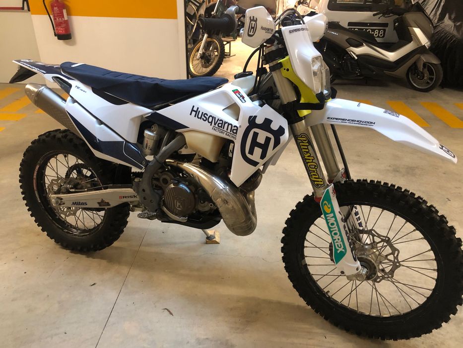 Husqvarna TE 300 i