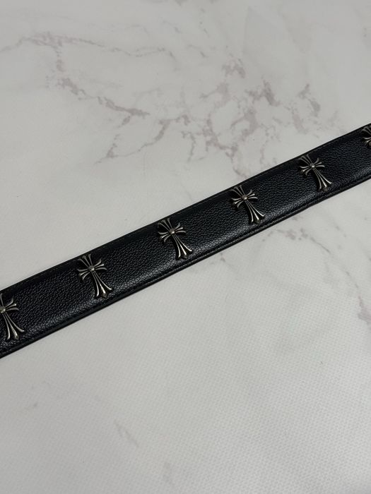 Ремінь Chrome Hearts | Ремень хром хартс