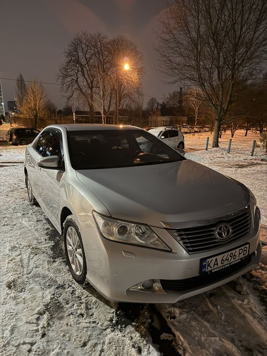 Toyota camry 2014