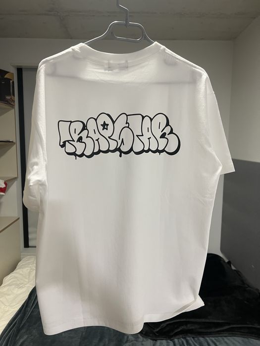 T-shirt Trapstar Branca L