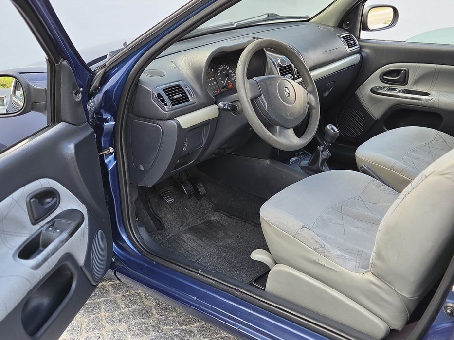 Renault Clio 1.5 dci, Van, C/  AC e Jantes