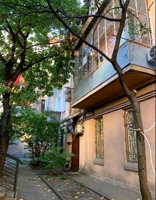 Продам Свою 1 к Квартиру Центр (Канатная/Жуковского)