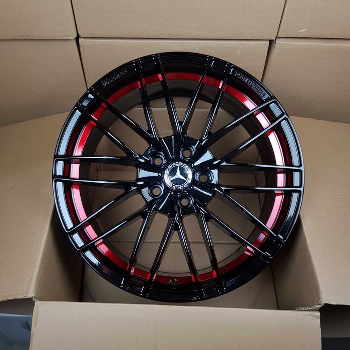 Диски На Авто R17 5x112 Mercedes W211 W212 Audi A4 A6 VW Passat Skoda