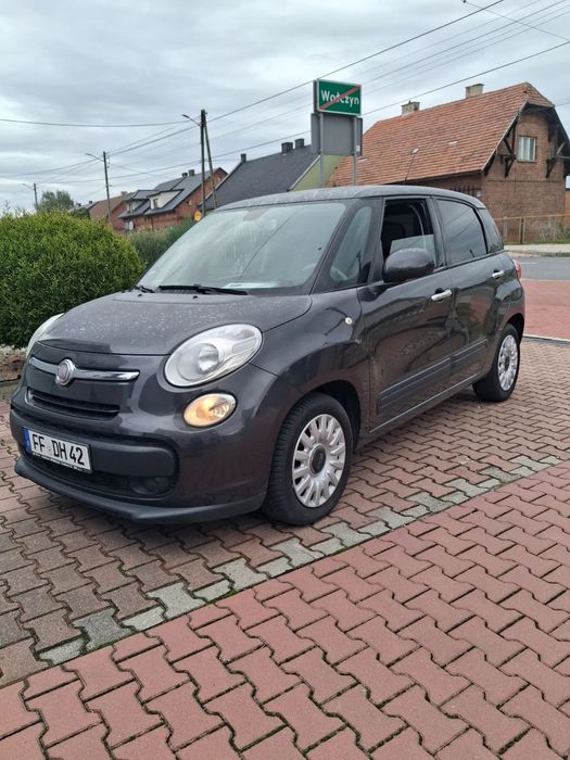 Fiat 500L