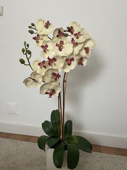 Flor artificial