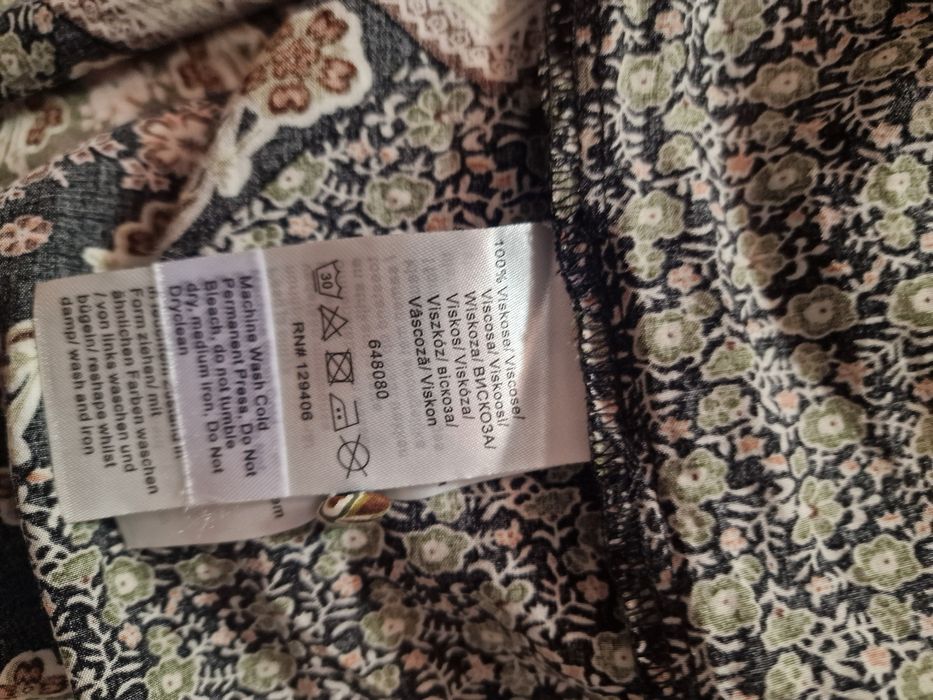 Sukienka letnia Body Flirt roz 44