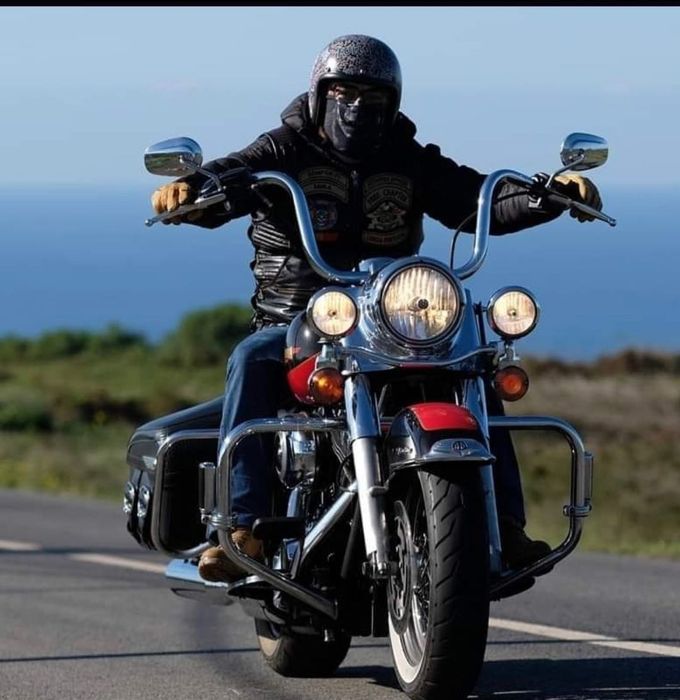 Vendo road king 2012