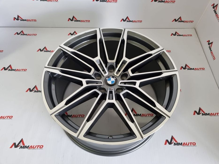 Jantes BMW G20 M3 Gunmetal 19