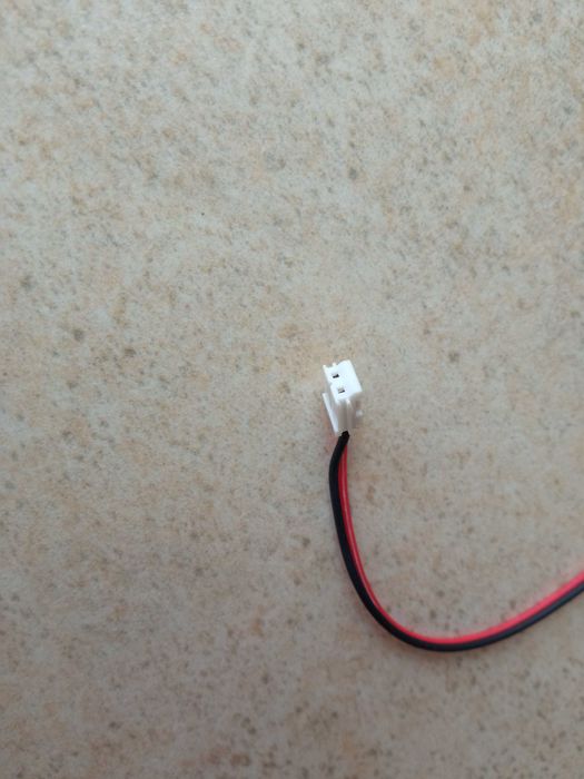 Маленький динамік speaker 4OHM 2 Watt від ПК HP 611898-001