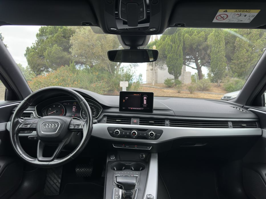 Audi A4 Avant 2.0 TDI S-Tronic