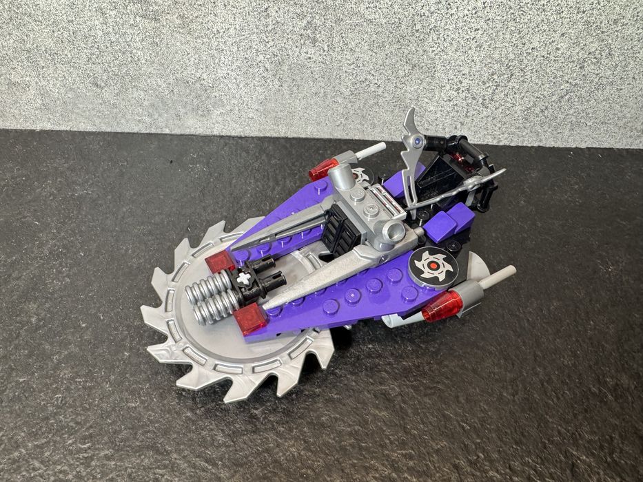 ぱお様 Lego figurka @@@ MR. E (Pan E) njo385 + PODIUM @@@ z zestawu 70639