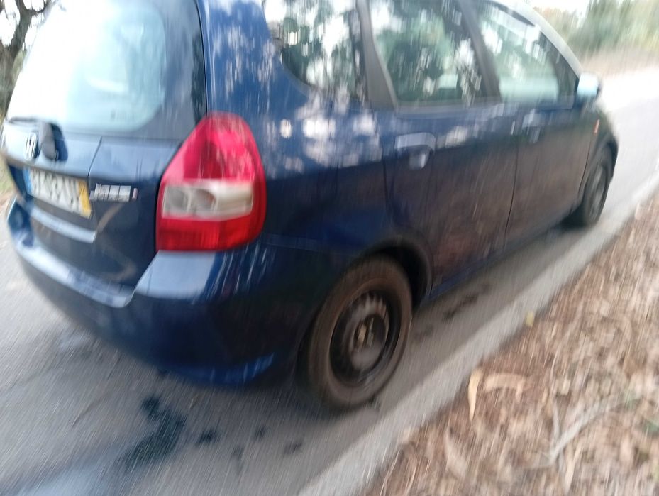Honda jazz 1.2 gasolina 2002