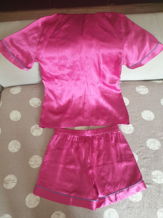 Komplet Piżama z Jedwabiu Intimissimi S, XS.