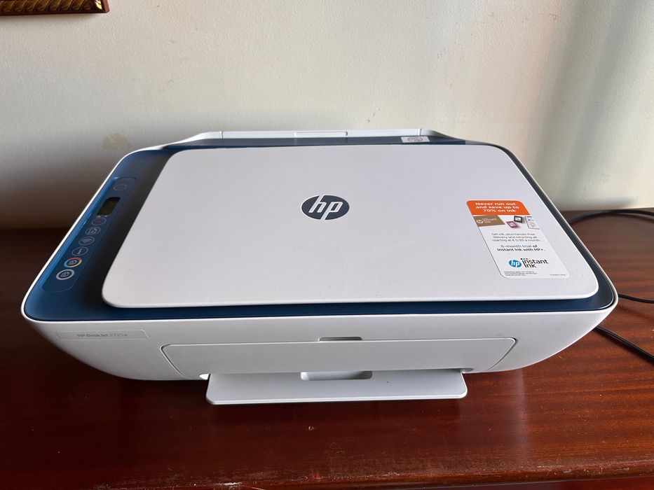 Impressora HP deskjet 2721e e tinteiro HP304