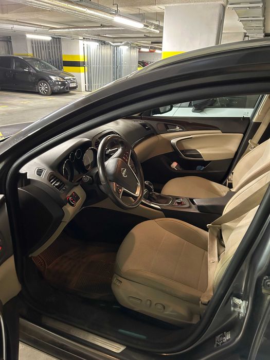 Opel Insignia a 4x4 2.0ctdi 2011r