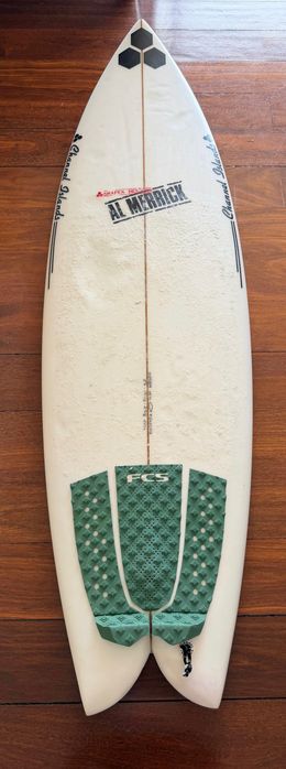 Channel Islands FishBeard 5’7 – Twin Fin Surf