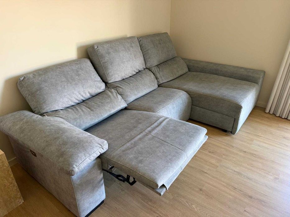 Sofá Chaise Longue