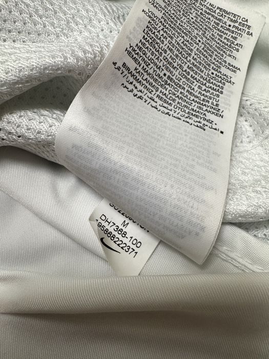 Rare!! Nike KD Jacket White у розмірі М