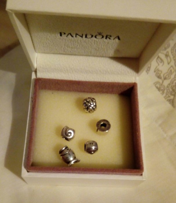 Peças da pandora