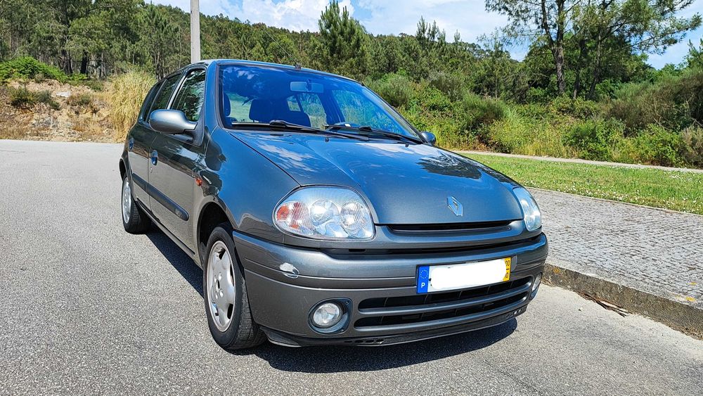 Renault Clio 1.2 RXE
