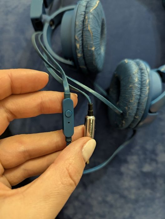 Провідні навушники JBL t450
