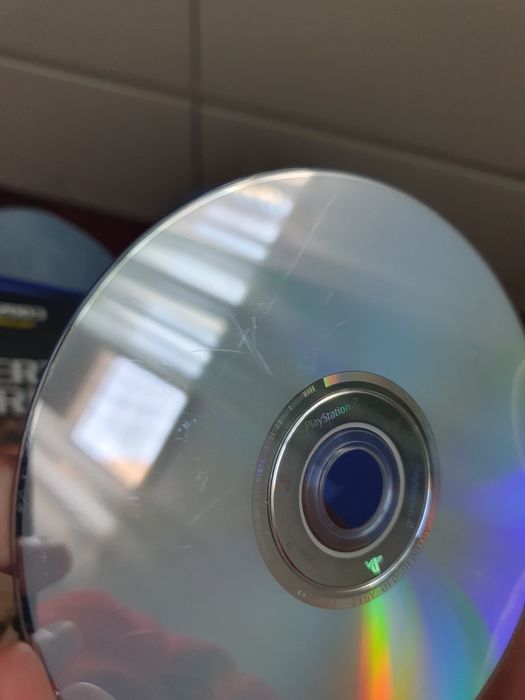 Rolling Playstation 2