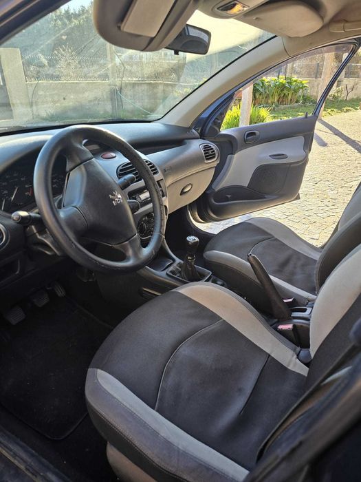 Carrinha Peugeot 206 SW