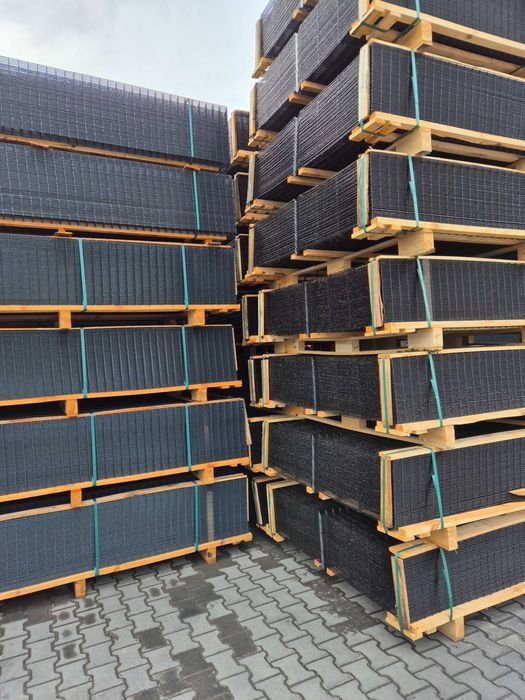 Ogrodzenia panelowe 3d TANIO SZYBKO DOSTAWA 48 H CAŁY KRAJ