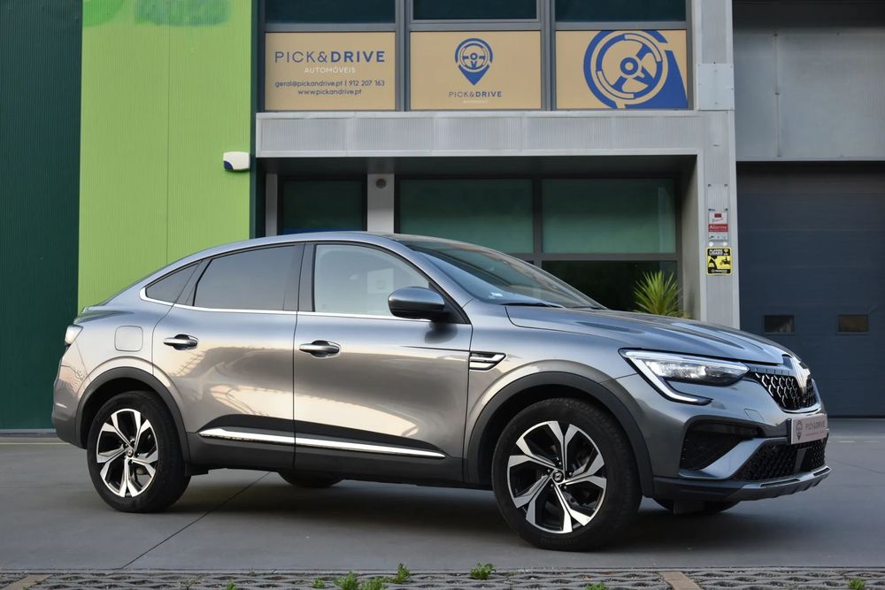 Renault Arkana 1.6 E-Tech Full Hybrid Techno foto 5