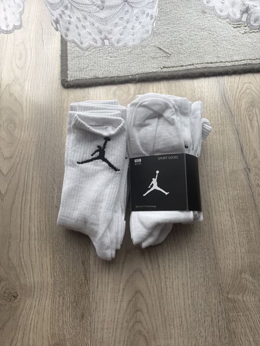 Skarpety Jordan nowe