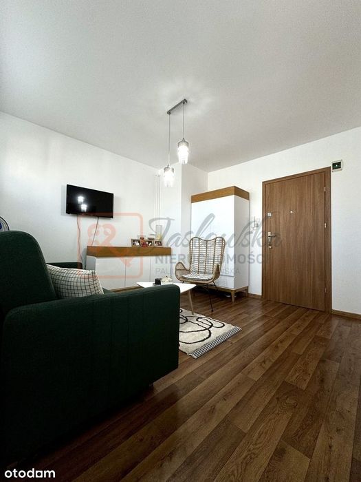 Kawalerka 18,5 m² | Podwisłocze | Widok na Rzeszów