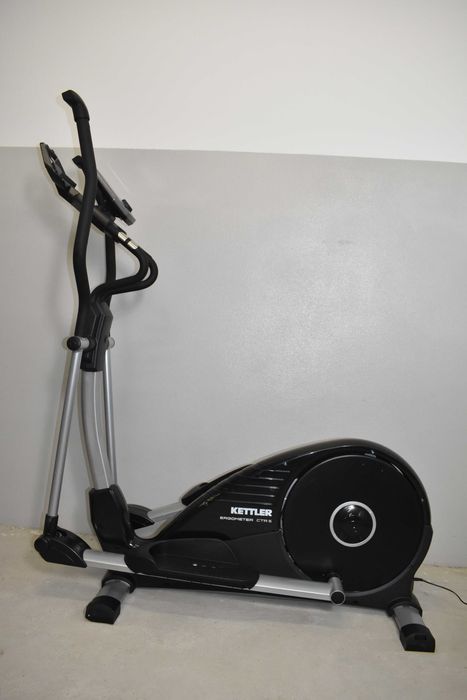 Kettler CTR5 mocny orbitrek do 150kg MAŁO UŻYWANY WYSYŁKA!!!