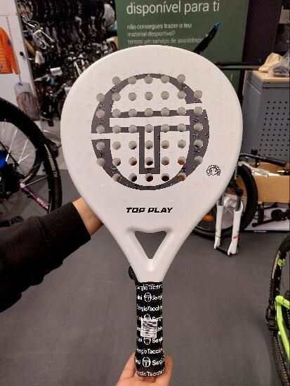 Raquete de padel - Sergio Tacchini Top Play