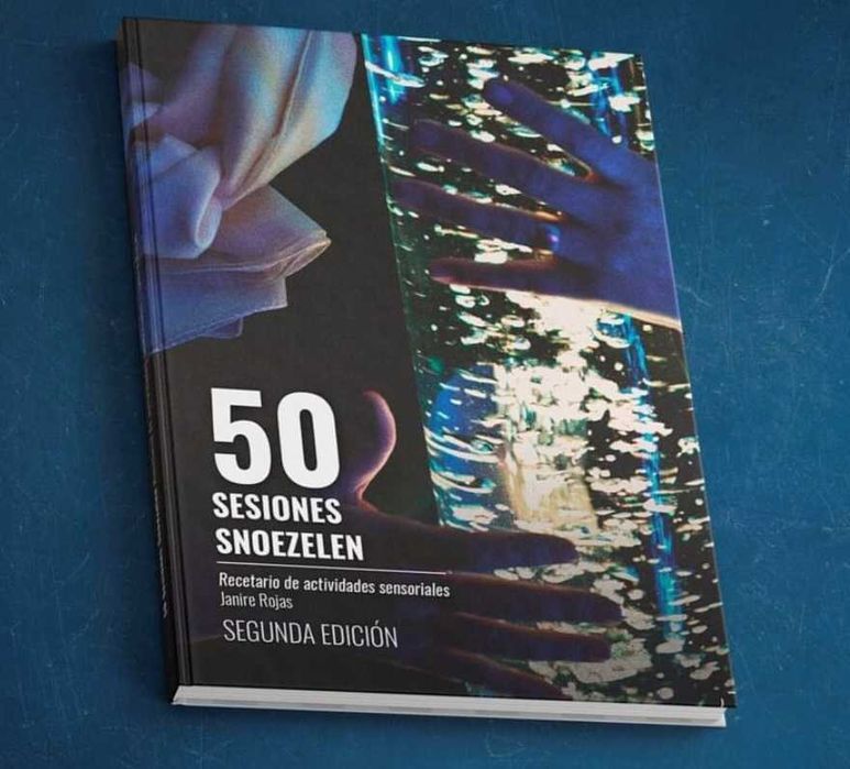 Livro 50 Sessões Snoezelen - Atividades Sensoriais