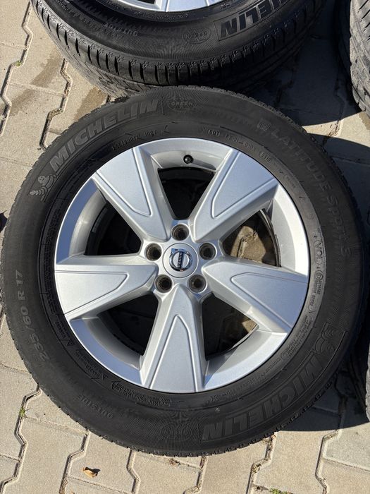 Koła felgi  Volvo XC40 XC60 oryginalne 17 cali