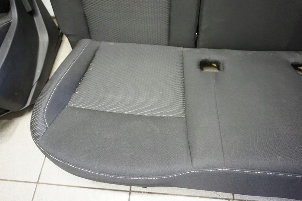fotele kanapa dacia duster ii