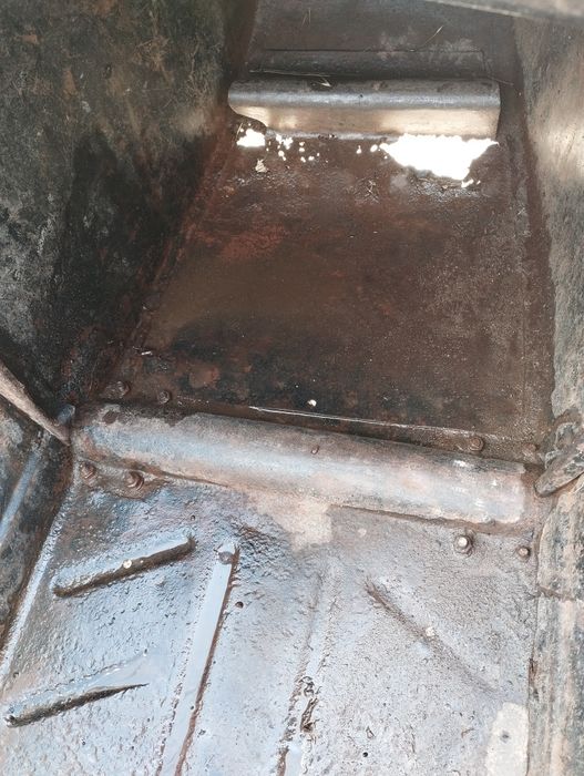 Мотоцикл МТ-10, МТ-10