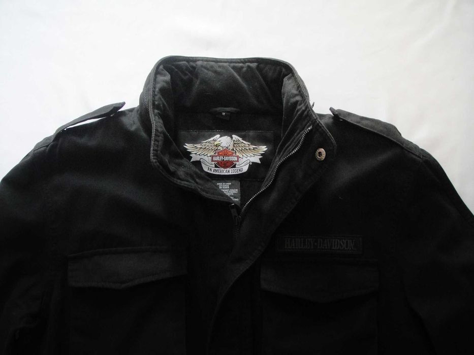 Kurtka Harley Davidson M65