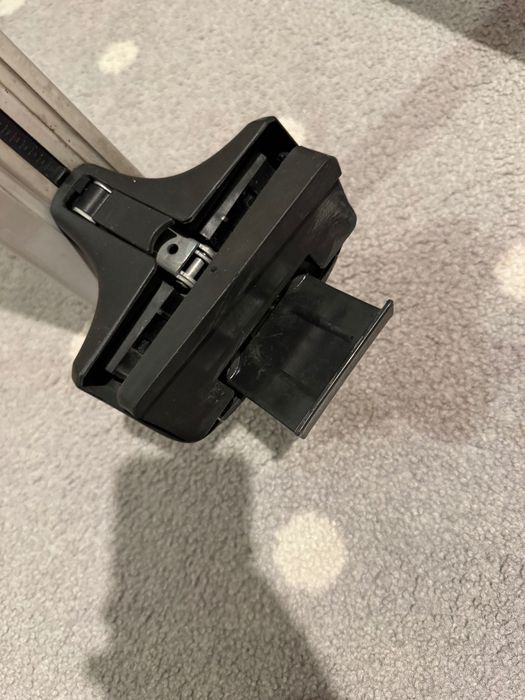 Bagażnik dachowy,Belki, Thule Wingbar MAZDA 3 Hatchback 2014 - 2018
