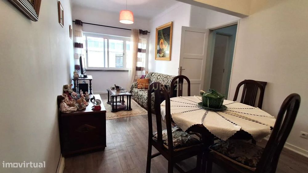 Apartamento T1 em Queluz, Sintra - Oportunidade Única! ACEITA PERMUTA