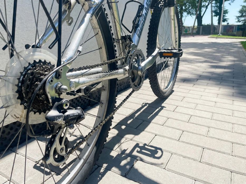 Rower górski MTB 26 cali - gotowy do jazdy