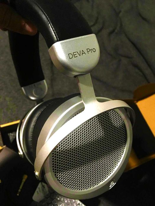 HiFiMAN DEVA Pro - Планарні навушники