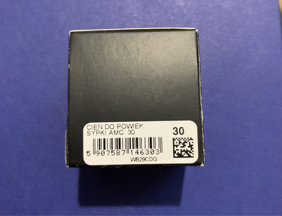 Sypki cień do powiek Pigment 30 INGLOT