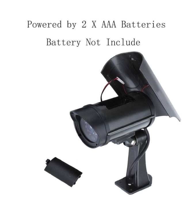 Elear Atrapa kamery CCTV