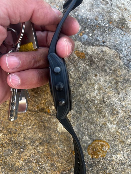 Garmin Fénix 7X sapphire solar titanium