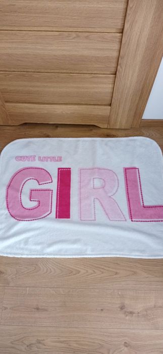 Koc, kocyk niemowlęcy